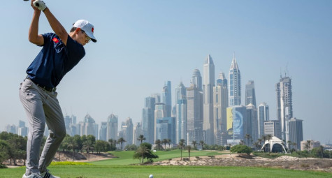 Vietnam's Le Khanh Hung falls off the pace at Asia-Pacific Amateur Championship
